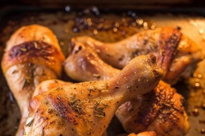 Chicken Drumsticks Oven Recipes