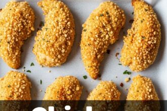 Chicken Tenders Recipes Oven