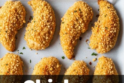 Chicken Tenders Recipes Oven