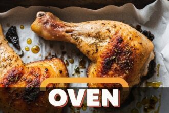 Oven Chicken Legs Recipes