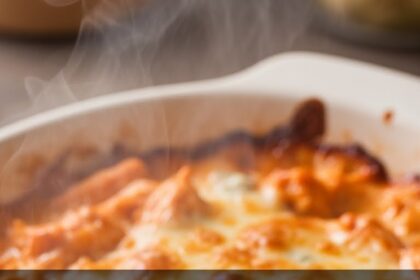 Buffalo Chicken Dip Oven Recipes