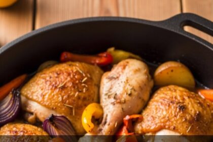 Chicken Recipes Dutch Oven