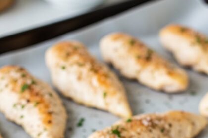 Chicken Tenderloin Oven Recipes