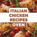 Italian Chicken Recipes Oven