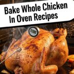 Bake Whole Chicken In Oven Recipes