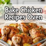 Bake Chicken Recipes Oven