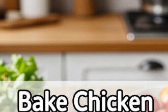 Bake Chicken Recipes Oven