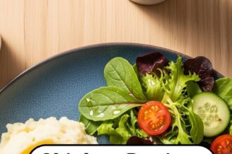 Chicken Recipes For Dinner Easy Oven Baked