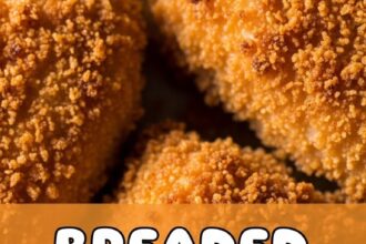 Breaded Chicken Recipes Oven