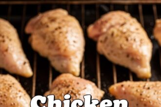 Chicken Recipes In The Oven