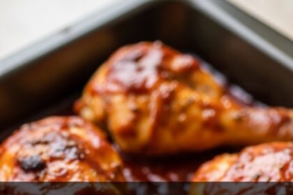 Barque Chicken Recipes Oven
