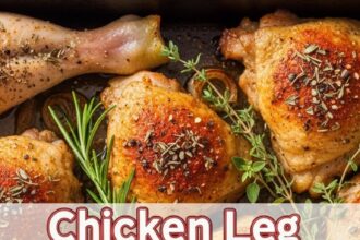 Chicken Leg And Thigh Recipes Oven Baked