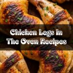 Chicken Legs In The Oven Recipes