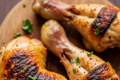 Chicken Legs In The Oven Recipes