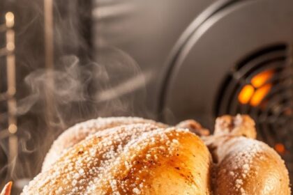 Frozen Chicken Oven Recipes