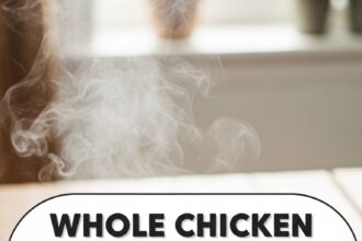 Whole Chicken Dutch Oven Recipes
