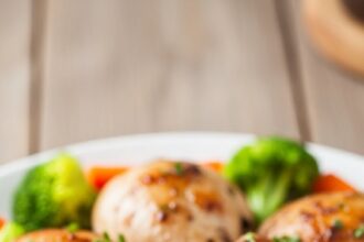 Chicken In Oven Recipes Easy