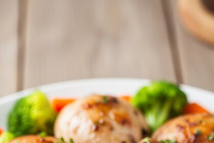 Chicken In Oven Recipes Easy