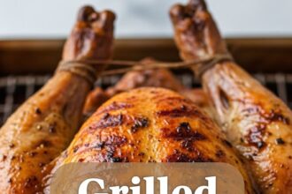 Grilled Chicken Recipes In Oven