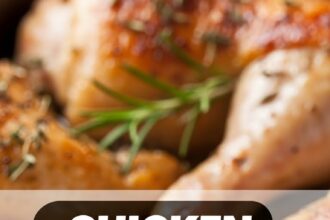 Chicken Quarter Recipes Oven