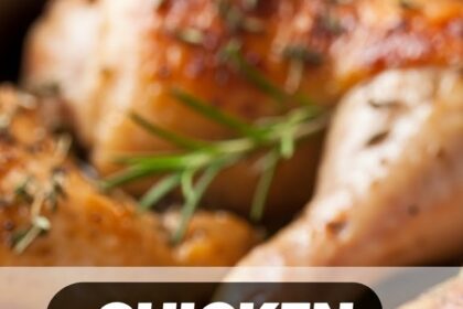 Chicken Quarter Recipes Oven