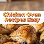 Chicken Oven Recipes Easy