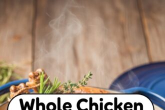 Whole Chicken Recipes Dutch Oven