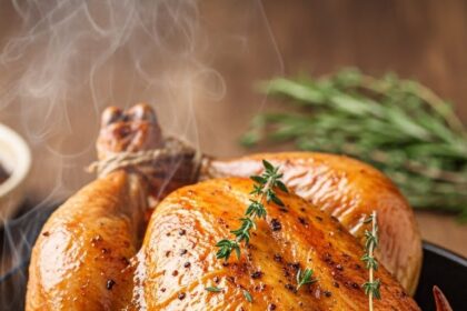 Oven Roasted Whole Chicken Recipes