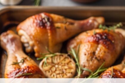 Chicken Leg Recipes Oven