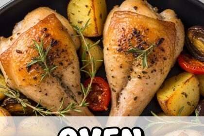 Oven Chicken Recipes