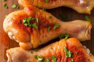 Chicken Drumstick Recipes Oven