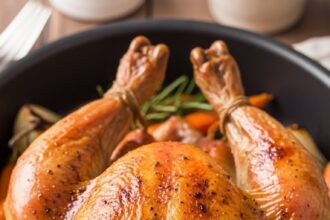 Whole Chicken In Oven Recipes