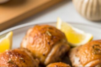 Chicken Thigh Recipes Oven Boneless