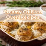 Creamy Chicken Oven Recipes