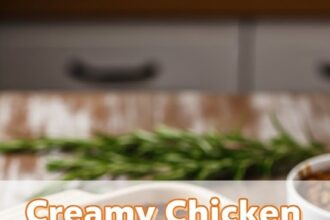 Creamy Chicken Oven Recipes