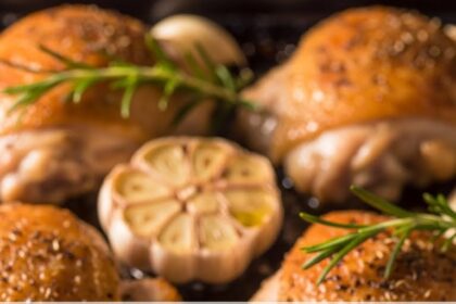 Chicken Thigh Recipes In Oven