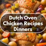 Dutch Oven Chicken Recipes Dinners