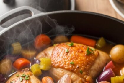 Dutch Oven Chicken Recipes Dinners