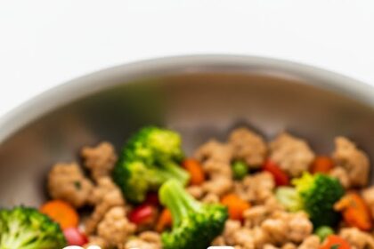 Gluten Free Dairy Free Ground Chicken Recipes