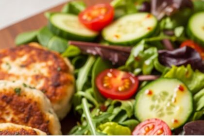 Keto Ground Chicken Patties Recipes