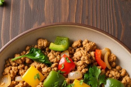 Ground Chicken Keto Recipes For Dinner