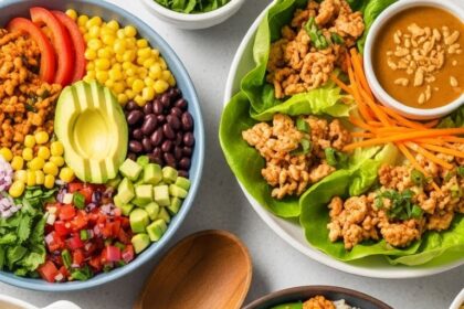 Recipes Made With Ground Chicken