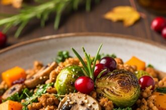 Ground Chicken Fall Recipes