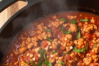 Ground Chicken And Tomato Recipes