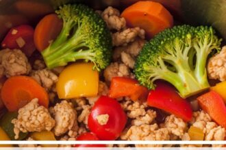 Ground Chicken Instapot Recipes