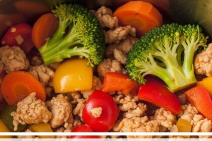 Ground Chicken Instapot Recipes