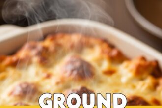 Ground Chicken Ricotta Recipes