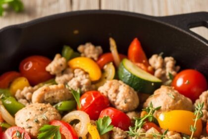 Ground Turkey And Chicken Recipes