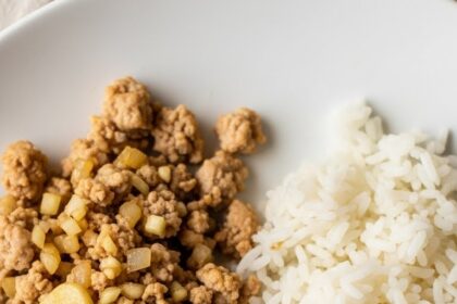 Ground Chicken Easy Recipes