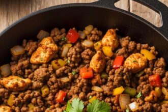 Ground Beef And Chicken Recipes